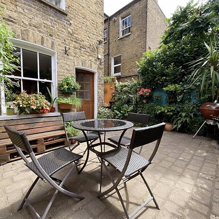 The Clapham Apartment With Private Patio Лондон Екстер'єр фото