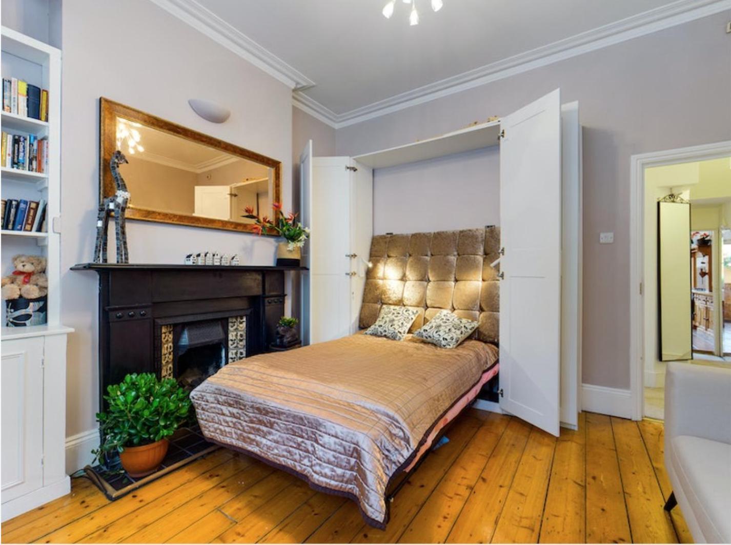 The Clapham Apartment With Private Patio Лондон Екстер'єр фото