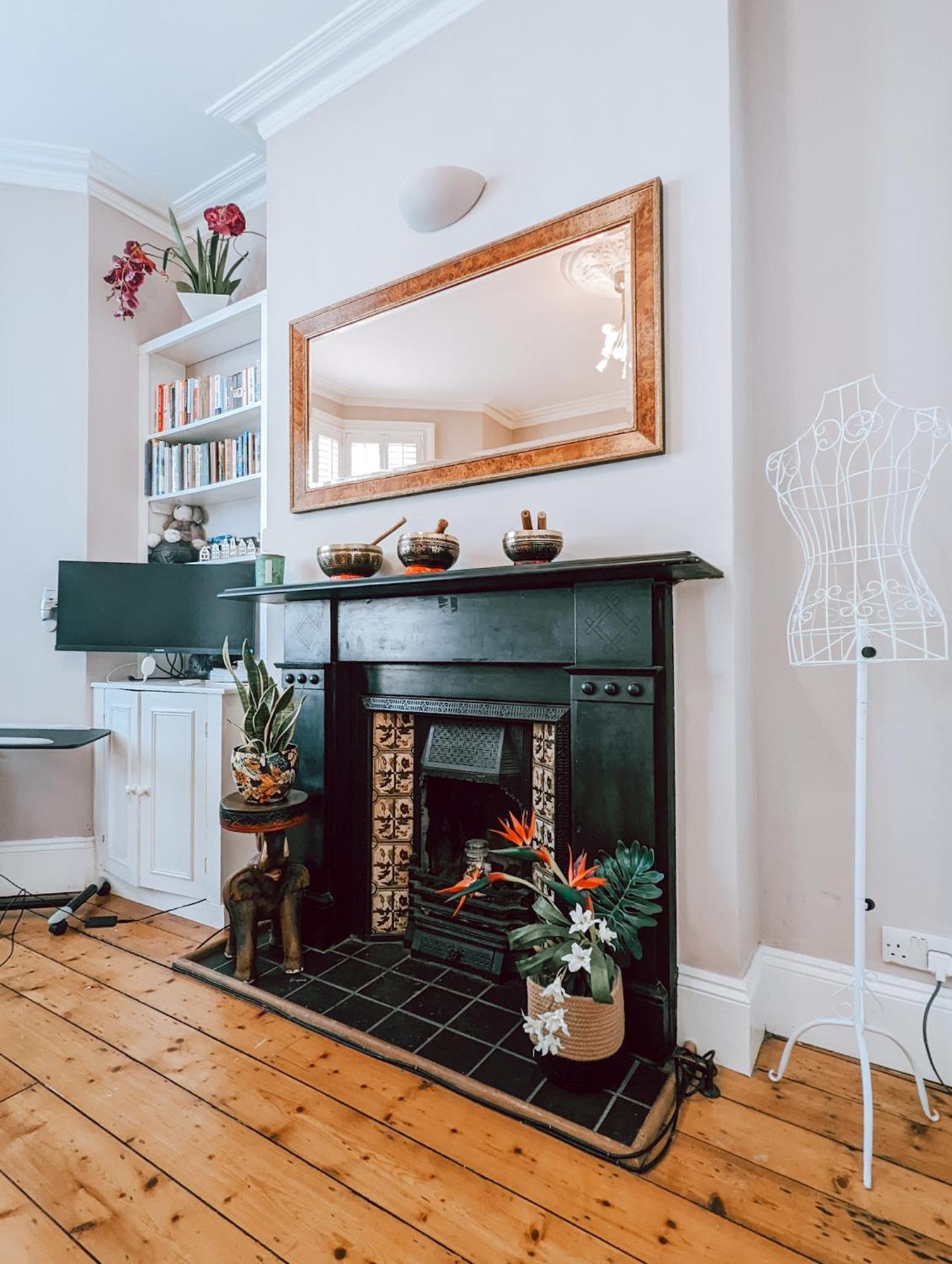 The Clapham Apartment With Private Patio Лондон Екстер'єр фото