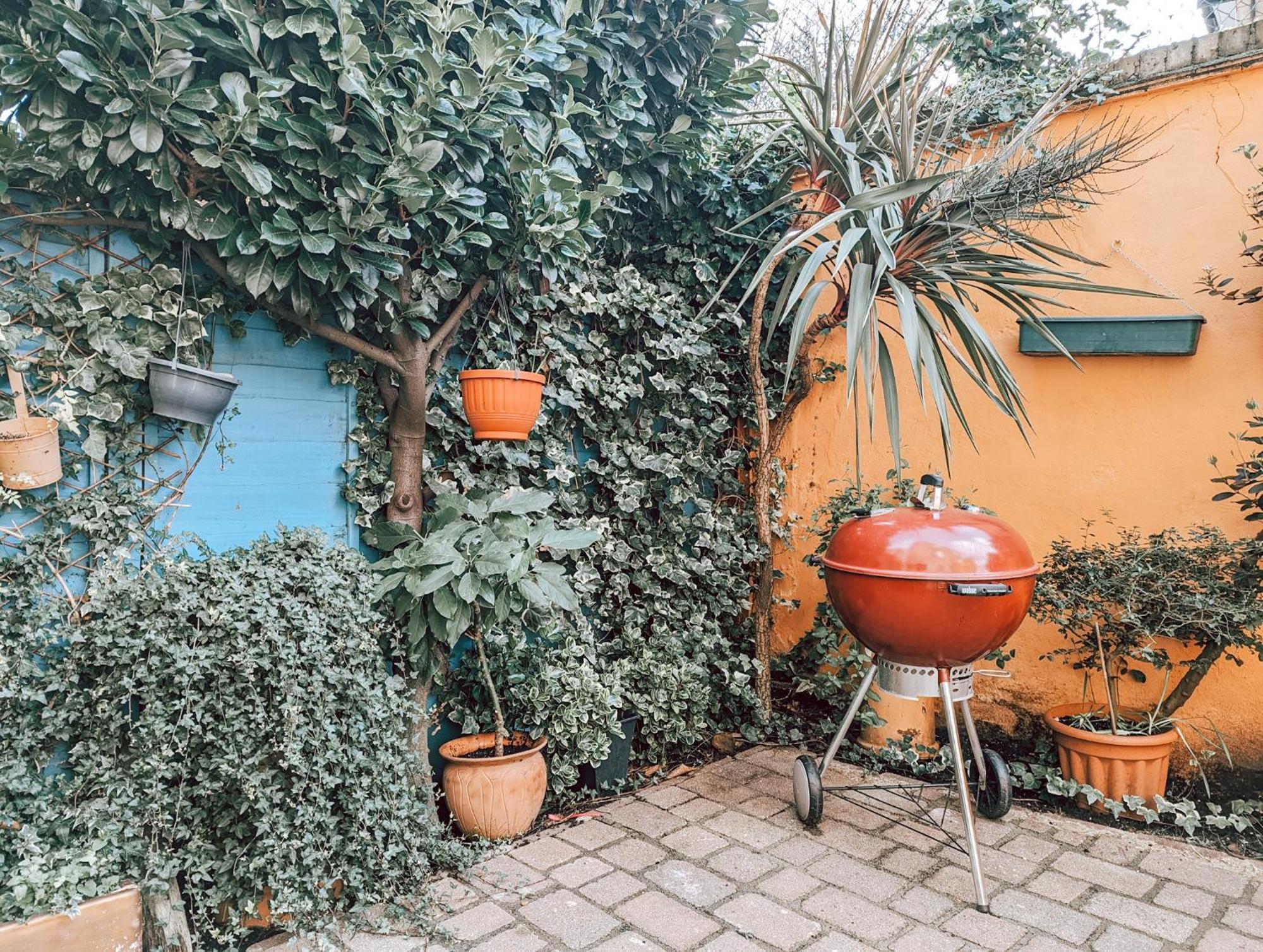 The Clapham Apartment With Private Patio Лондон Екстер'єр фото