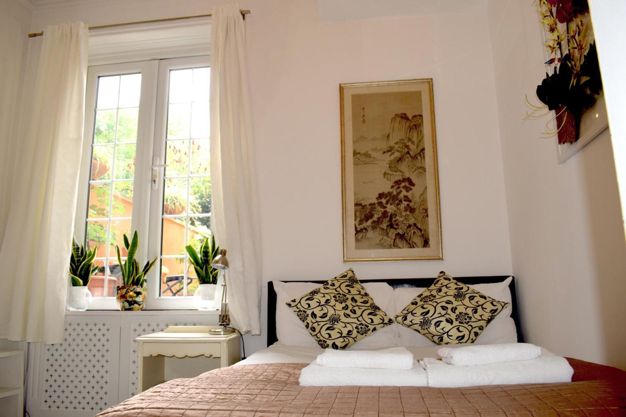 The Clapham Apartment With Private Patio Лондон Екстер'єр фото